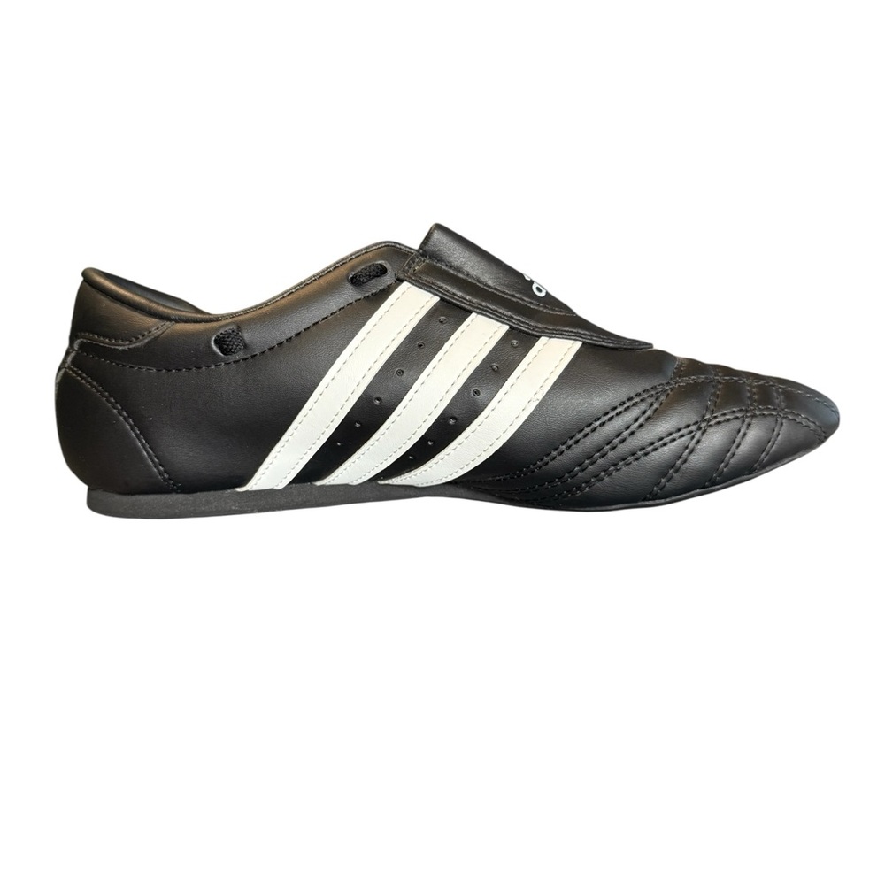adidas Black and White Sneakers